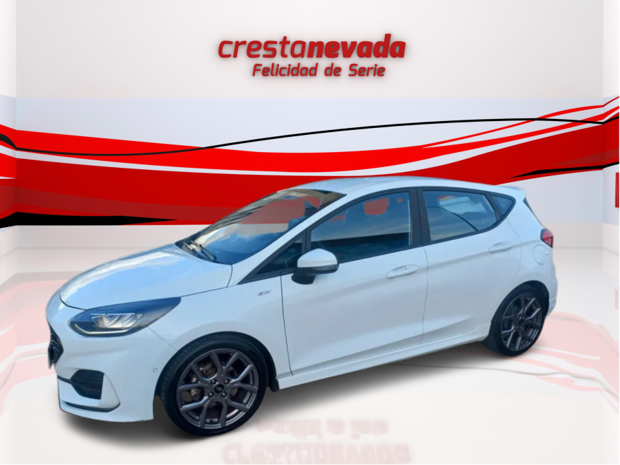 Imagen de Ford Fiesta