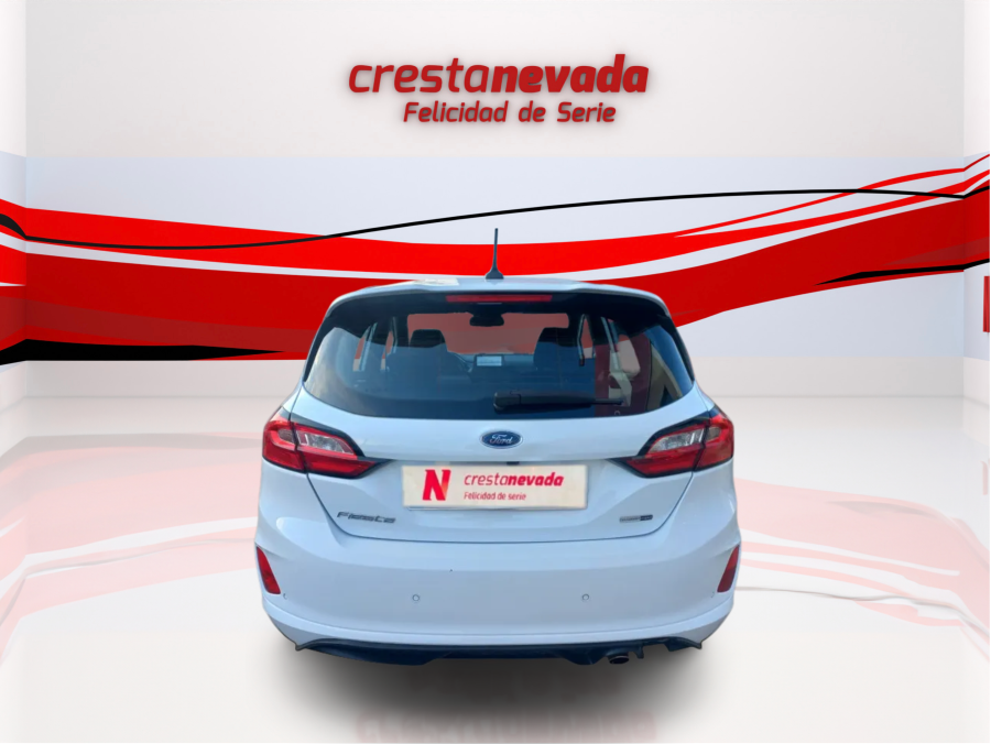 Imagen de Ford Fiesta