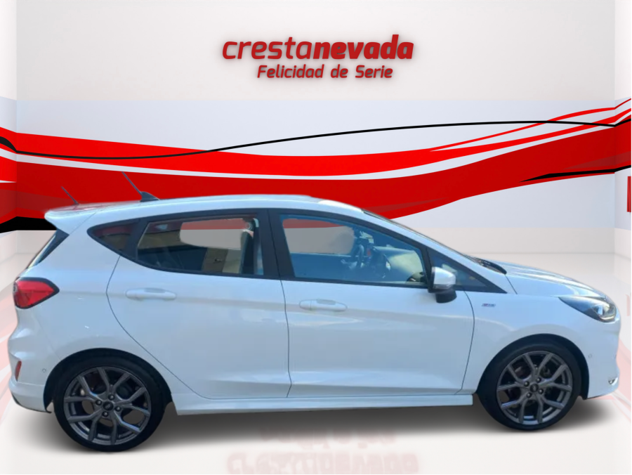 Imagen de Ford Fiesta