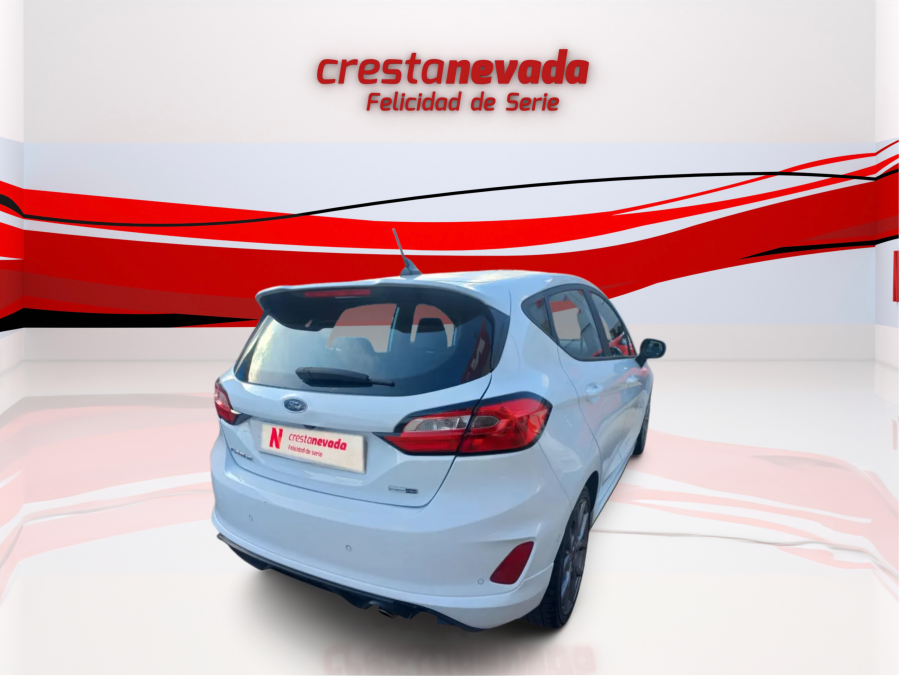 Imagen de Ford Fiesta