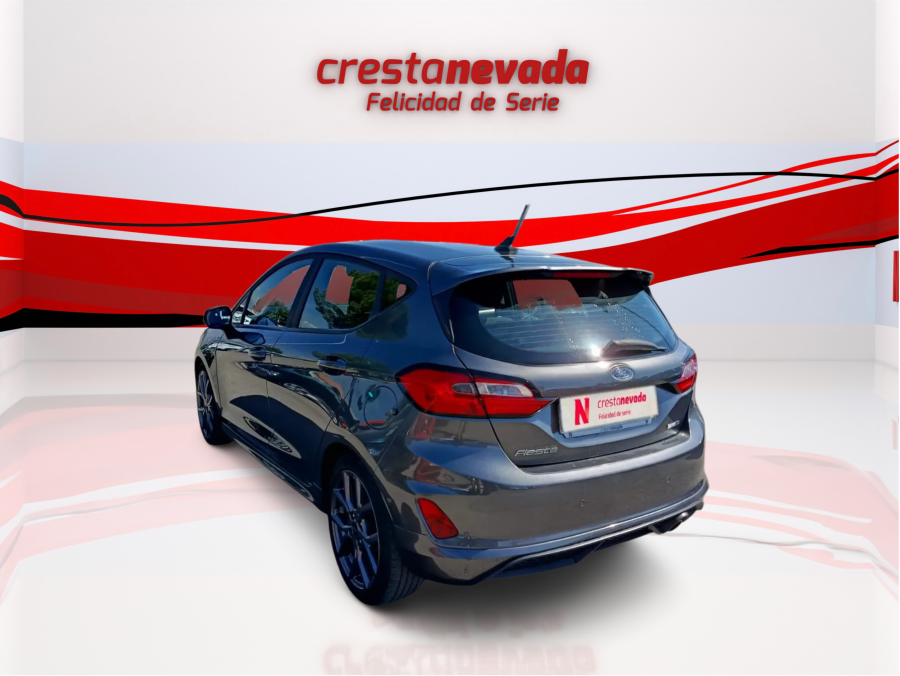 Imagen de Ford Fiesta