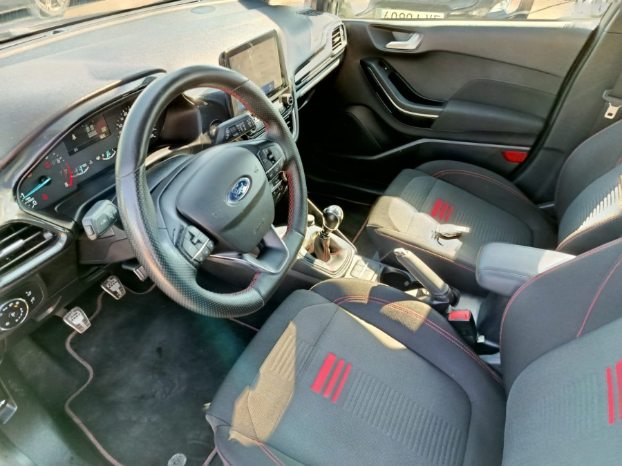 Imagen de Ford Fiesta