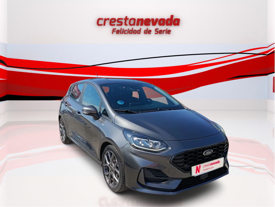 Imagen de Ford Fiesta