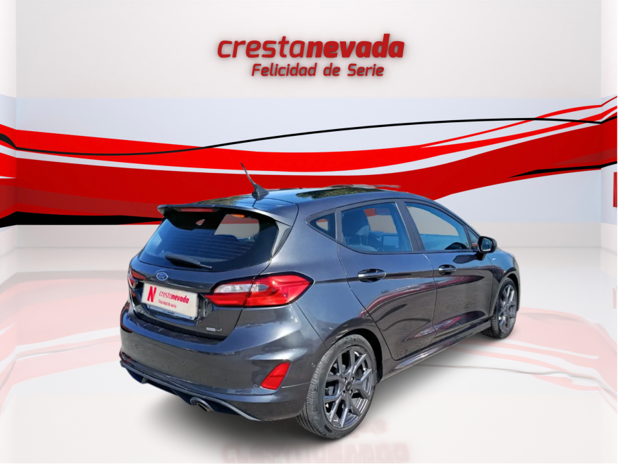 Imagen de Ford Fiesta
