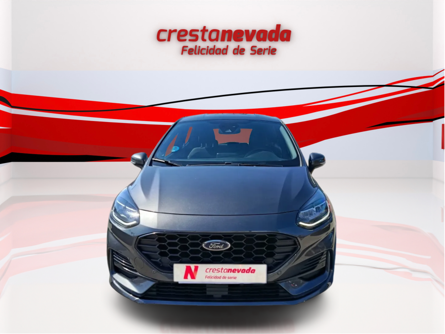 Imagen de Ford Fiesta