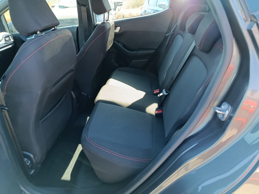 Imagen de Ford Fiesta