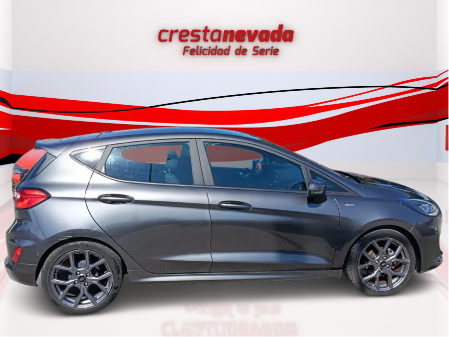 Imagen de Ford Fiesta