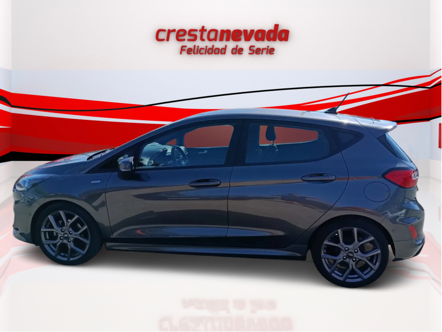 Imagen de Ford Fiesta