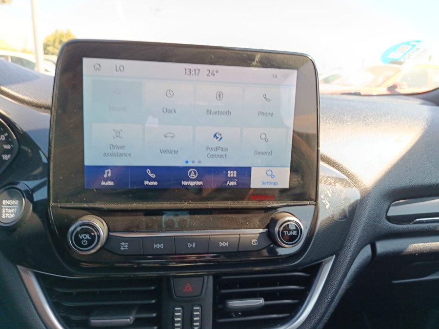 Imagen de Ford Fiesta