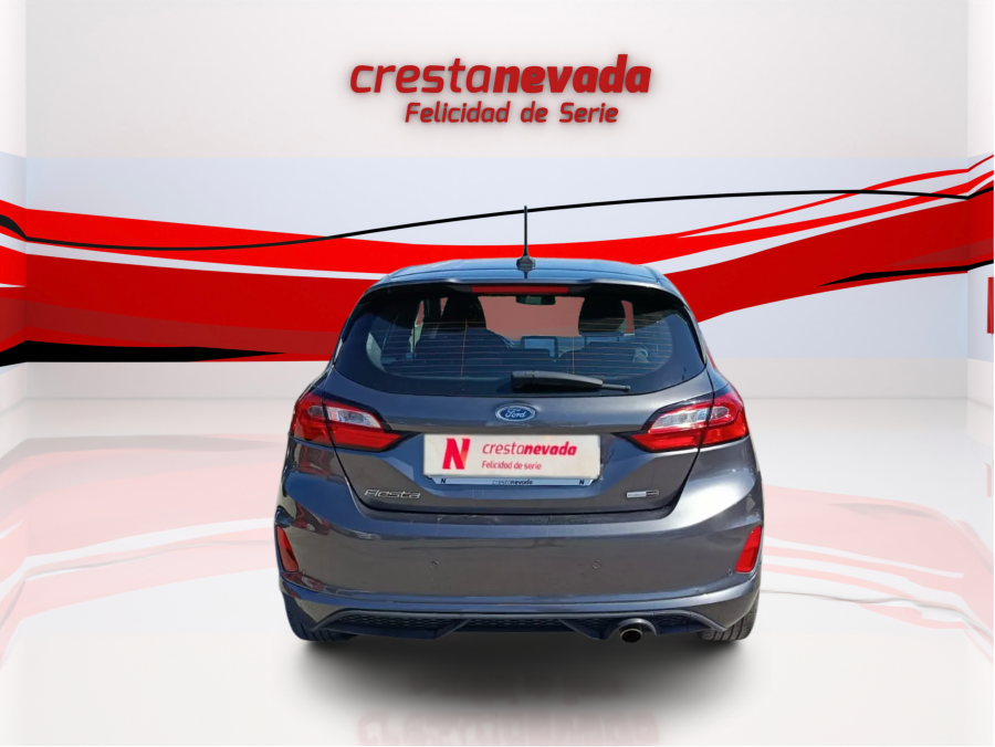 Imagen de Ford Fiesta