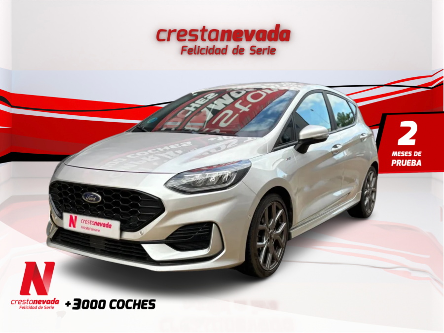 Imagen de Ford Fiesta