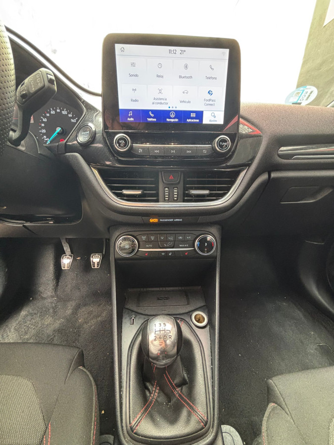 Imagen de Ford Fiesta