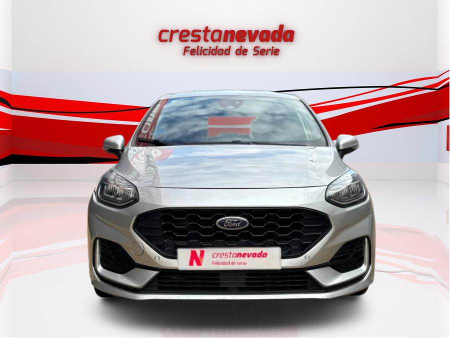 Imagen de Ford Fiesta