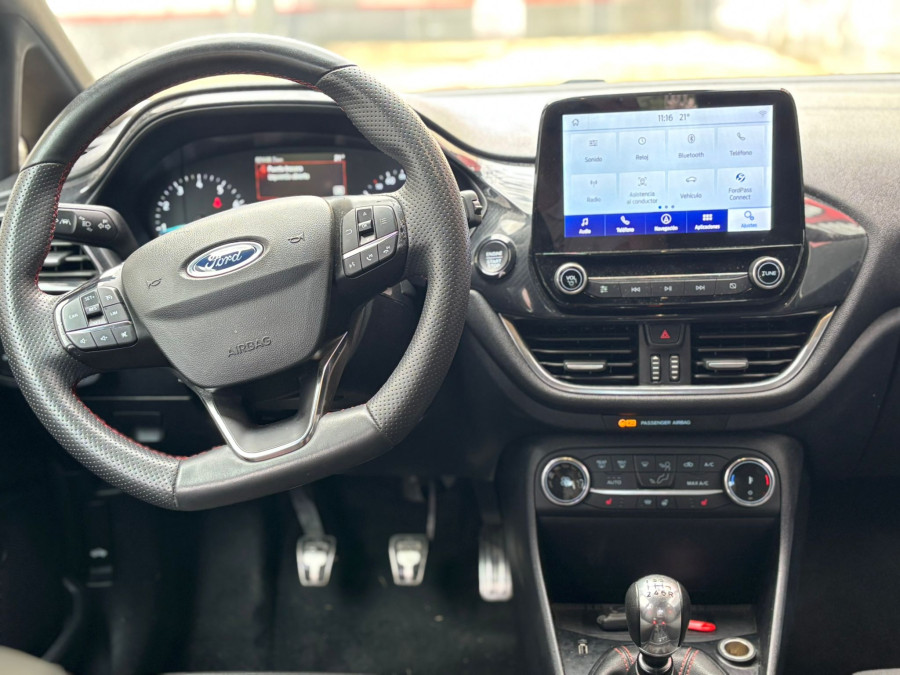 Imagen de Ford Fiesta