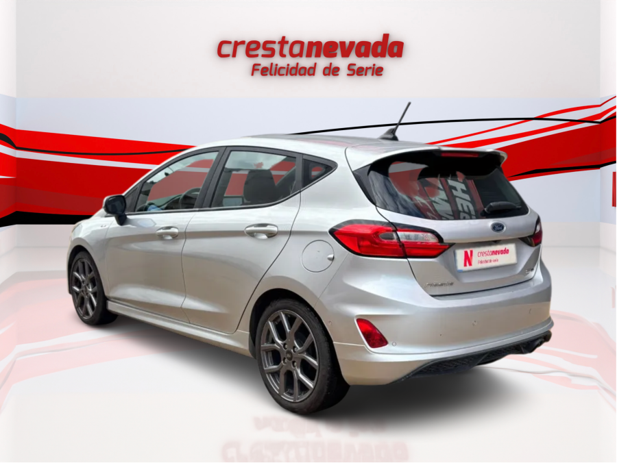 Imagen de Ford Fiesta
