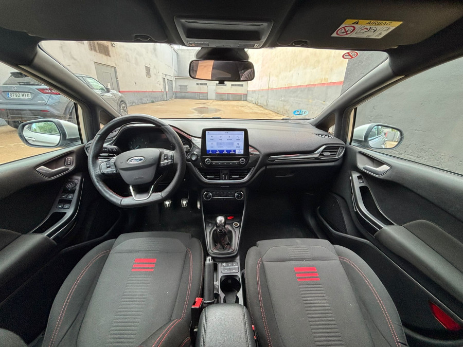 Imagen de Ford Fiesta