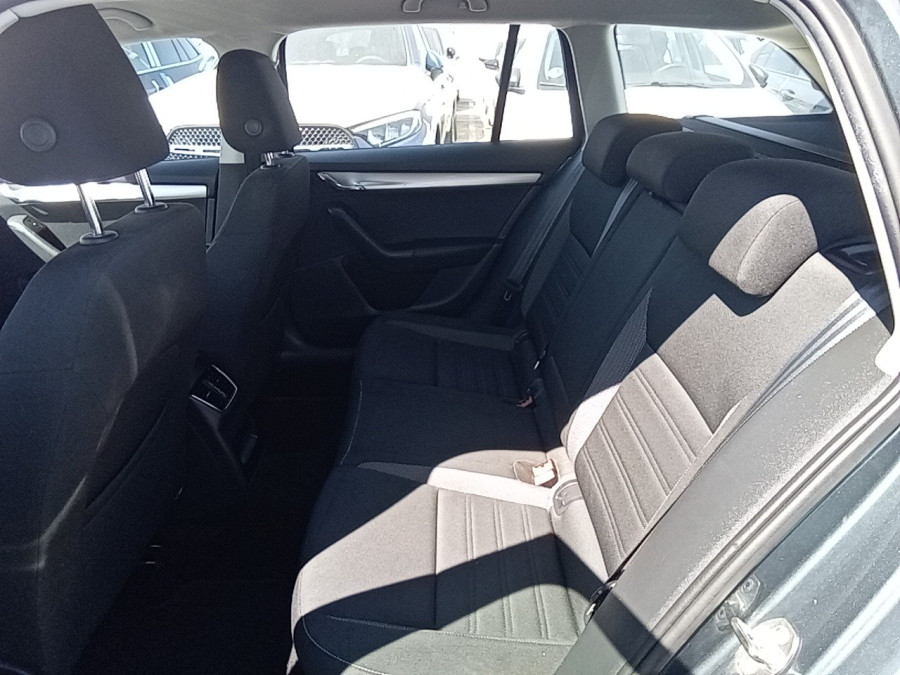 Imagen de Skoda Octavia