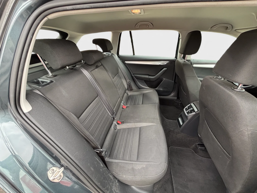 Imagen de Skoda Octavia