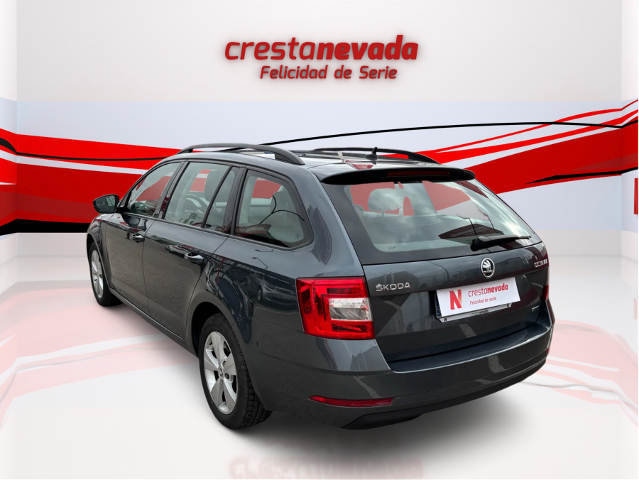 Imagen de Skoda Octavia