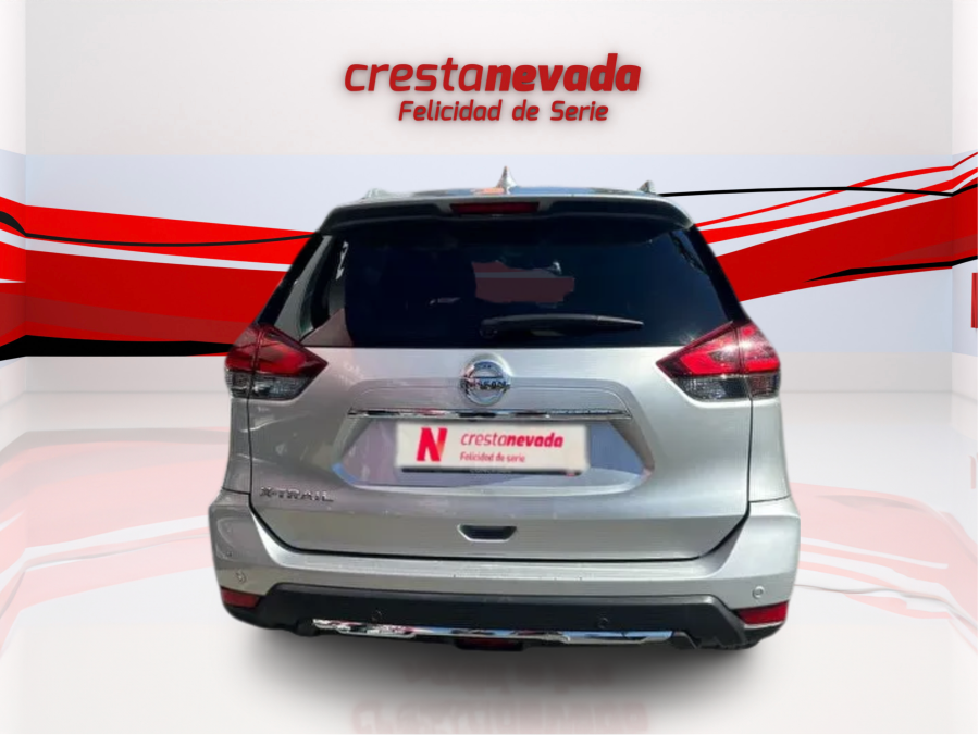 Imagen de NISSAN X-TRAIL