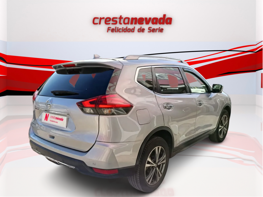 Imagen de NISSAN X-TRAIL