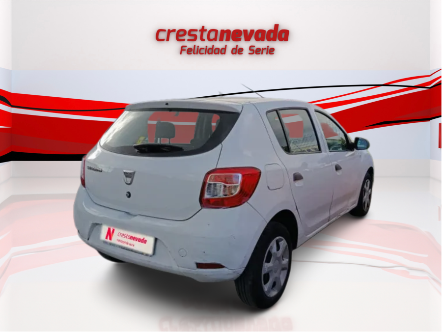 Imagen de Dacia Sandero