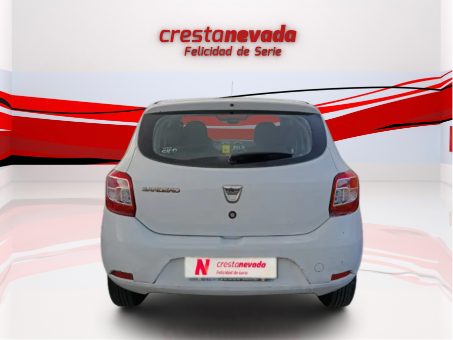 Imagen de Dacia Sandero