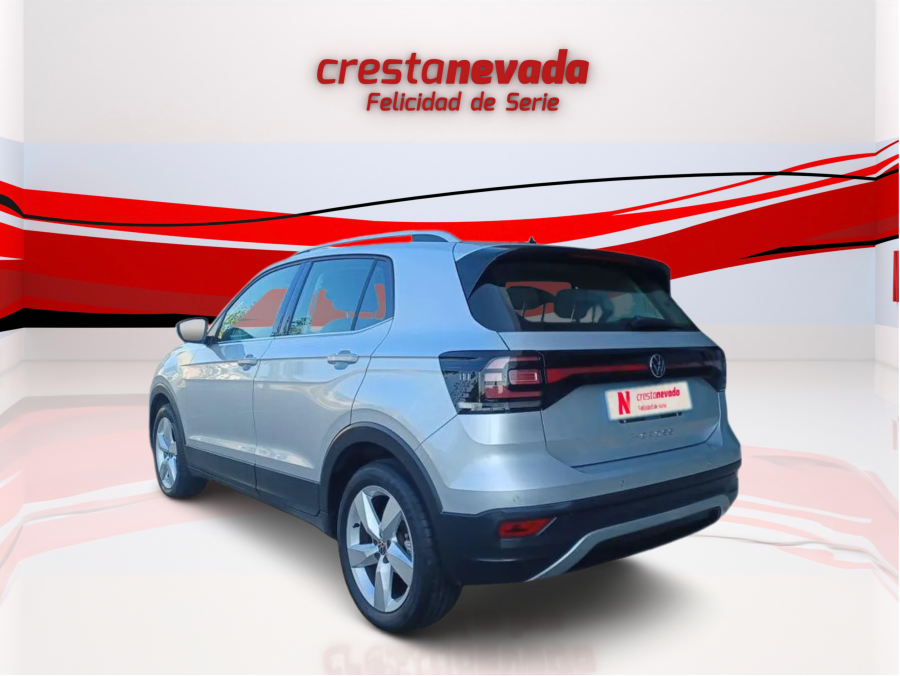 Imagen de Volkswagen T-Cross