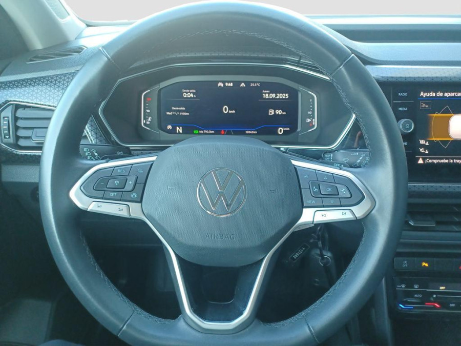 Imagen de Volkswagen T-Cross