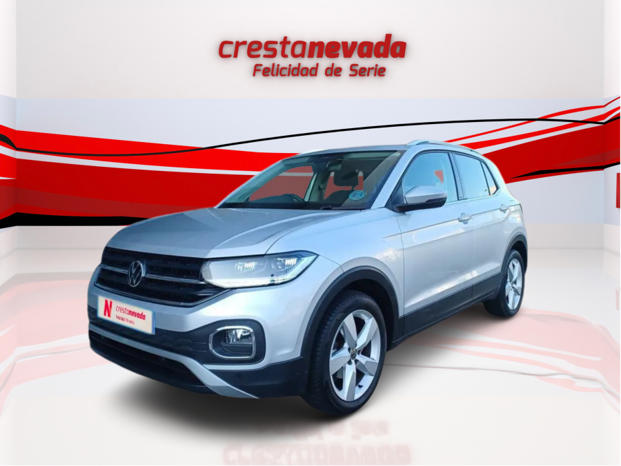 Imagen de Volkswagen T-Cross