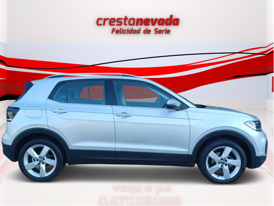 Imagen de Volkswagen T-Cross