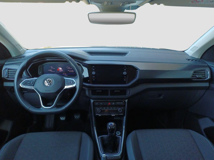 Imagen de Volkswagen T-Cross