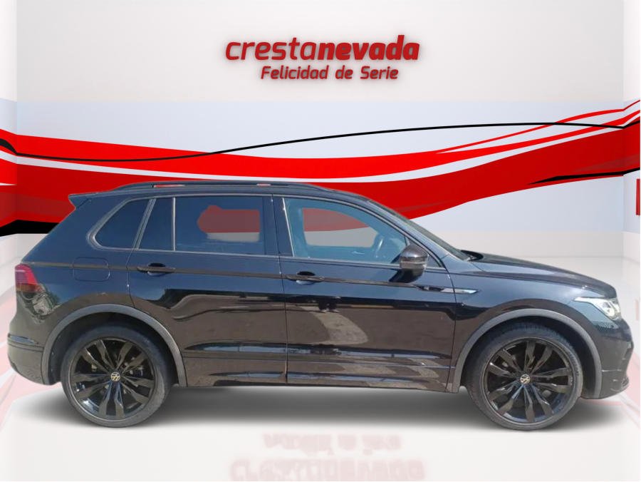 Imagen de Volkswagen Tiguan Allspace