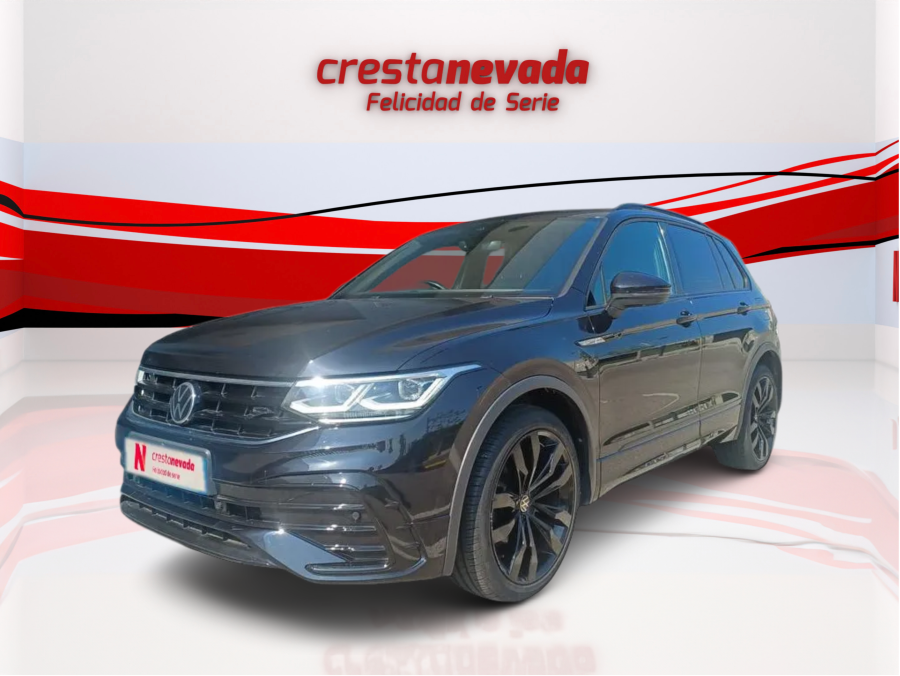 Imagen de Volkswagen Tiguan Allspace