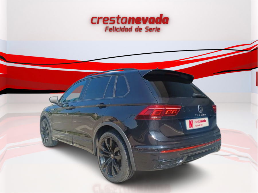 Imagen de Volkswagen Tiguan Allspace