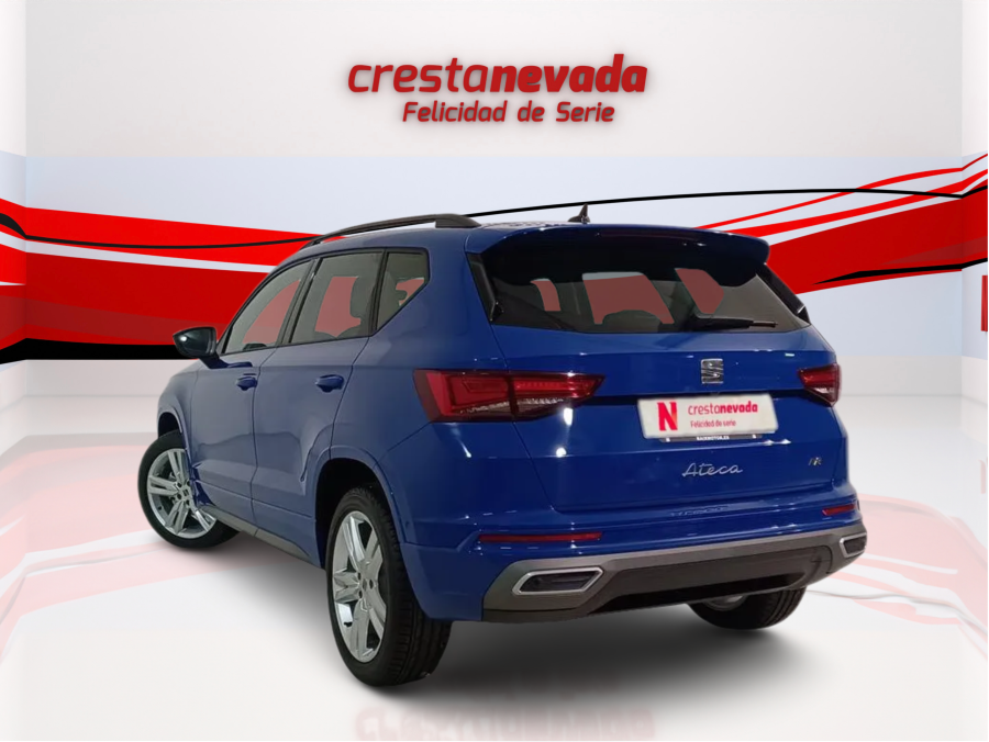 Imagen de SEAT Ateca