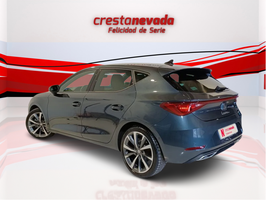 Imagen de SEAT León