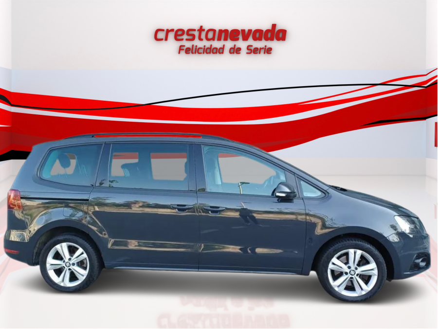 Imagen de SEAT Alhambra