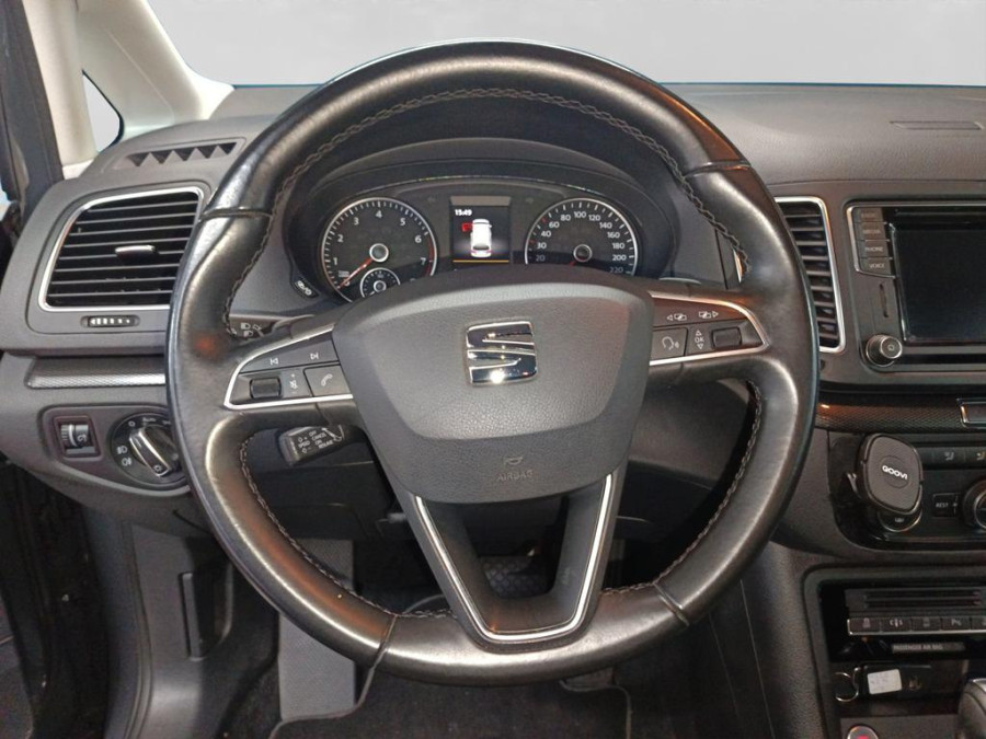 Imagen de SEAT Alhambra