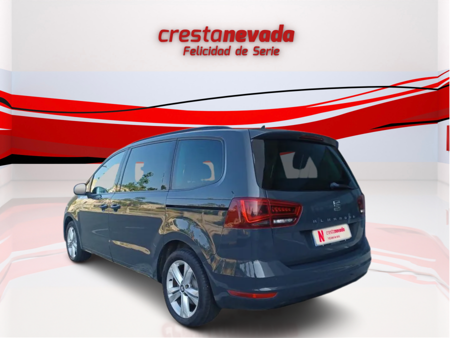 Imagen de SEAT Alhambra