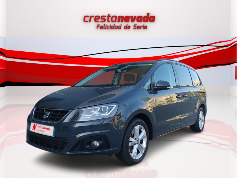 Imagen de SEAT Alhambra