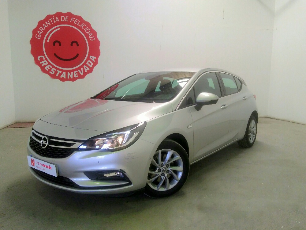 Comprar coche segunda mano Opel