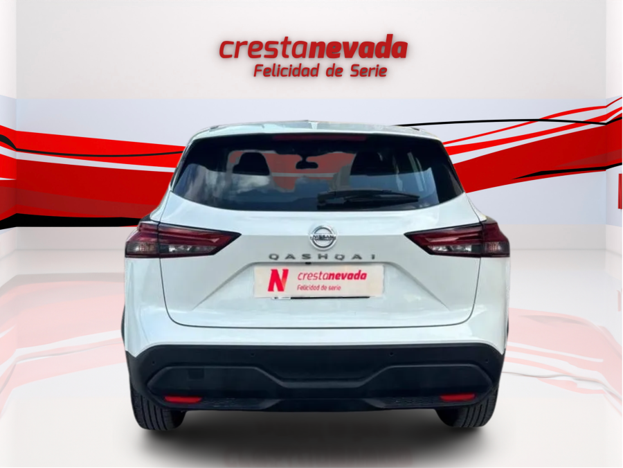 Imagen de NISSAN QASHQAI