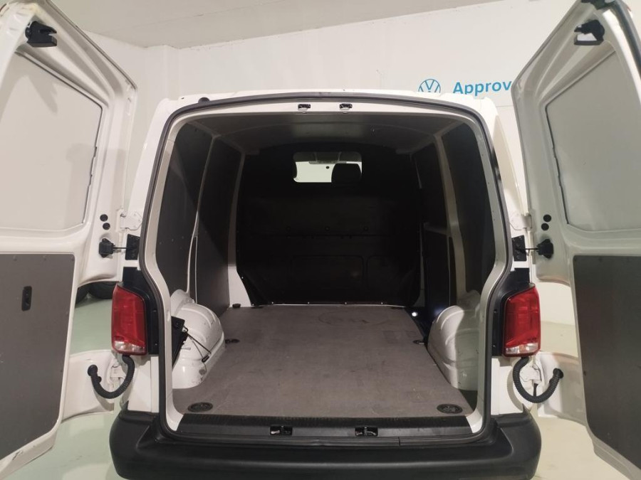 Imagen de Volkswagen Transporter