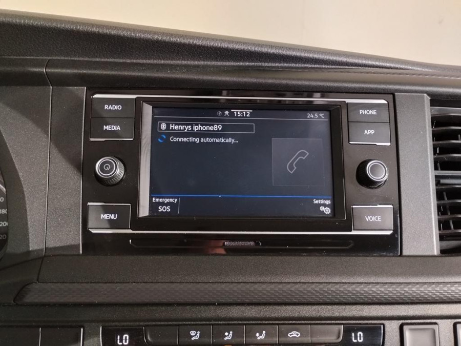 Imagen de Volkswagen Caravelle