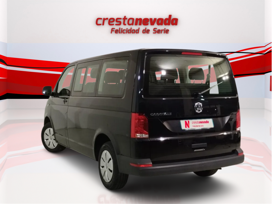 Imagen de Volkswagen Caravelle