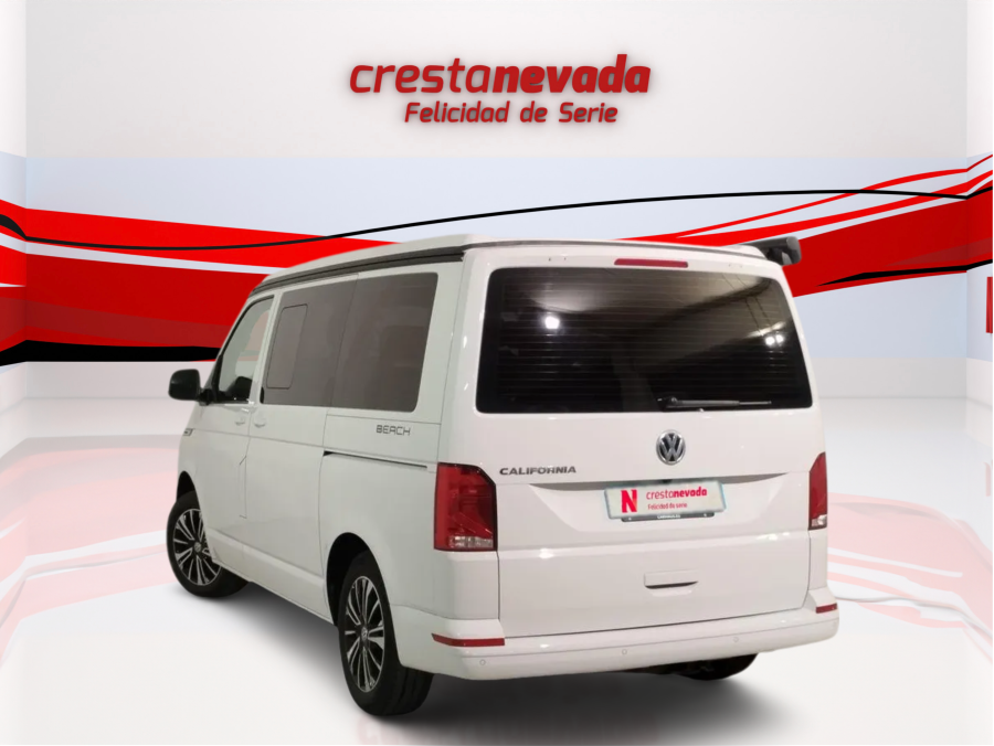 Imagen de Volkswagen California