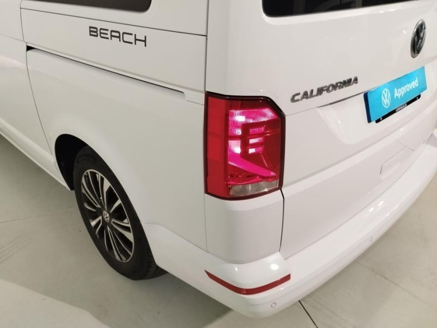 Imagen de Volkswagen California