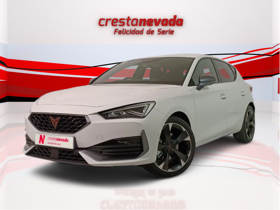 Imagen de cupra León