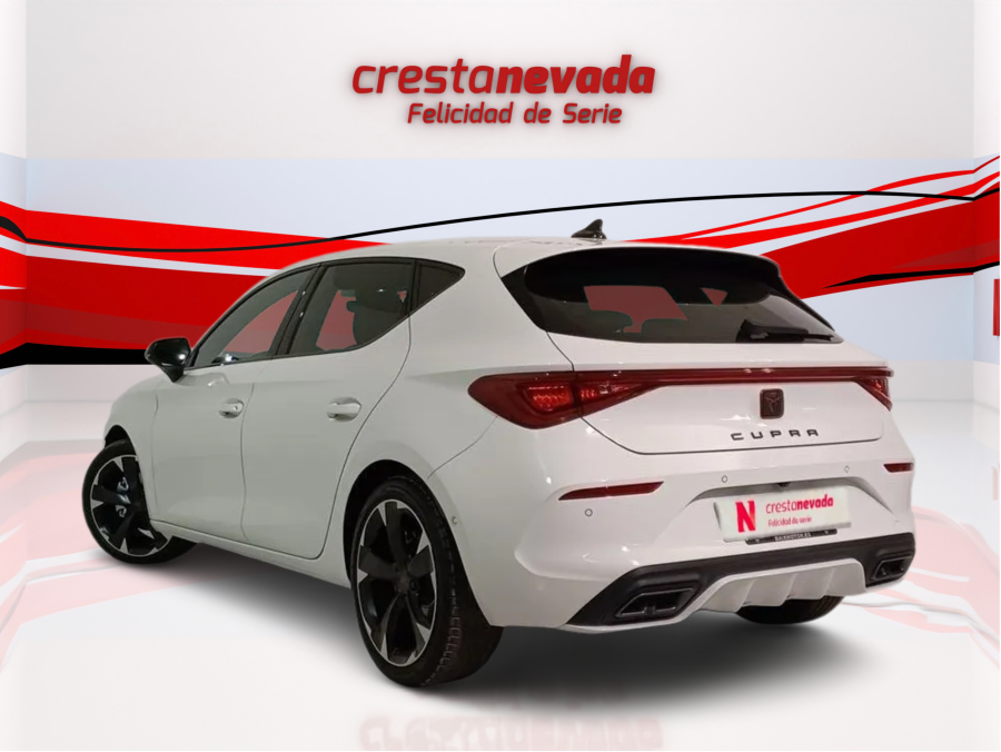 Imagen de cupra León